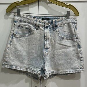 Wild Fable Light Wash Womens Shorts, Size: 8